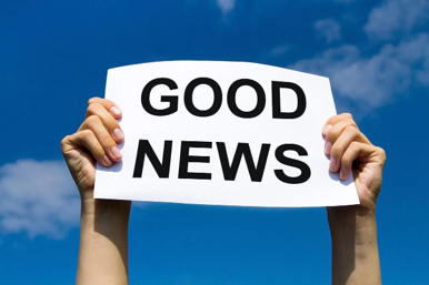 Good News sign